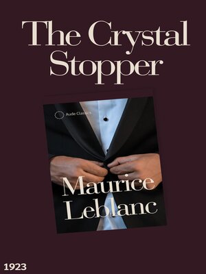 cover image of The Crystal Stopper